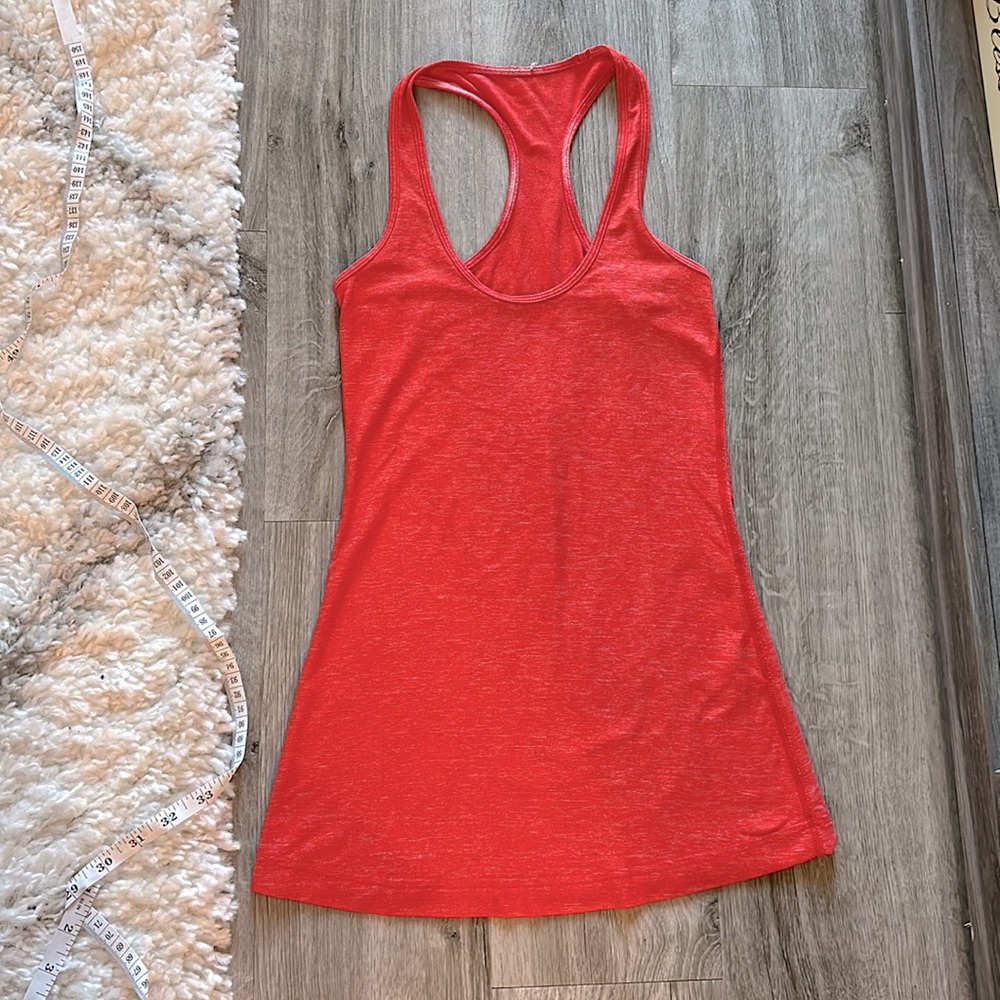 Lululemon Racerback Tank